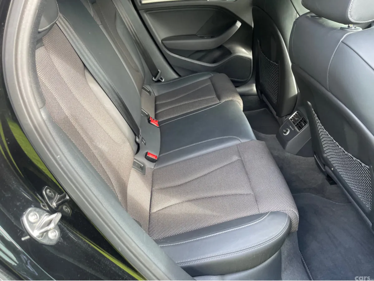 Audi A3 Hatchback, Petrol, 2018, Black