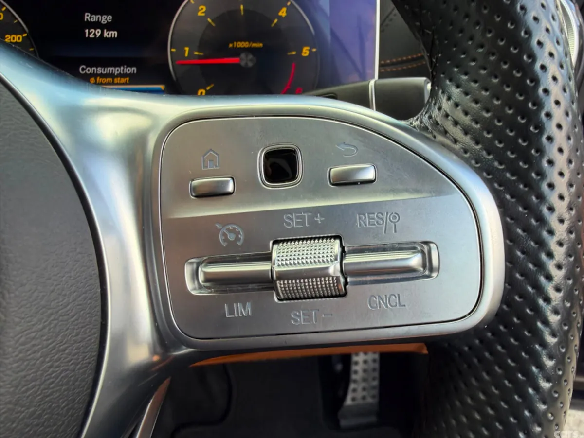 Mercedes-Benz E-Class Coupe, Diesel, 2019, Blue