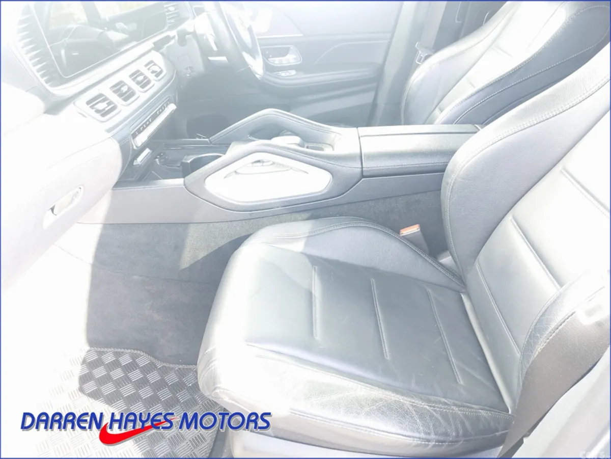 Mercedes-Benz GLE Estate, Diesel Plug-in Hybrid, 2022, Grey