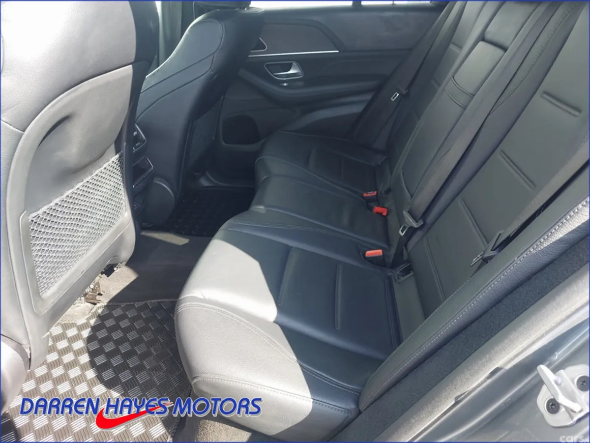 Mercedes-Benz GLE Estate, Diesel Plug-in Hybrid, 2022, Grey