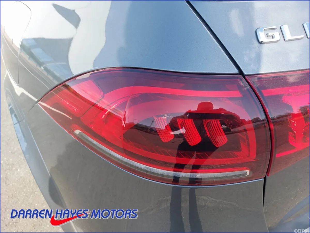 Mercedes-Benz GLE Estate, Diesel Plug-in Hybrid, 2022, Grey