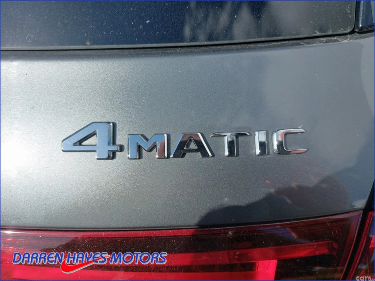 Mercedes-Benz GLE Estate, Diesel Plug-in Hybrid, 2022, Grey