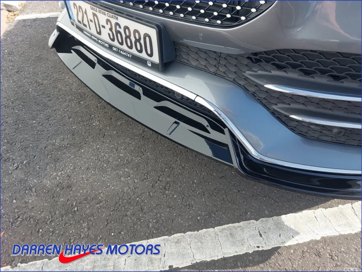 Mercedes-Benz GLE Estate, Diesel Plug-in Hybrid, 2022, Grey
