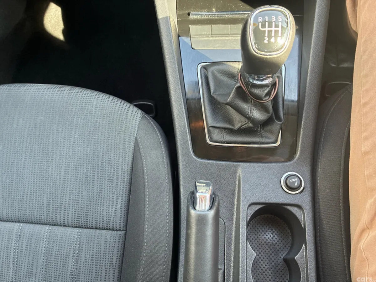 Skoda Octavia Hatchback, Petrol, 2020, Blue