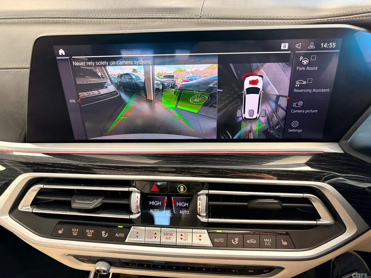 BMW X7 Estate/Jeep, Diesel, 2019, White