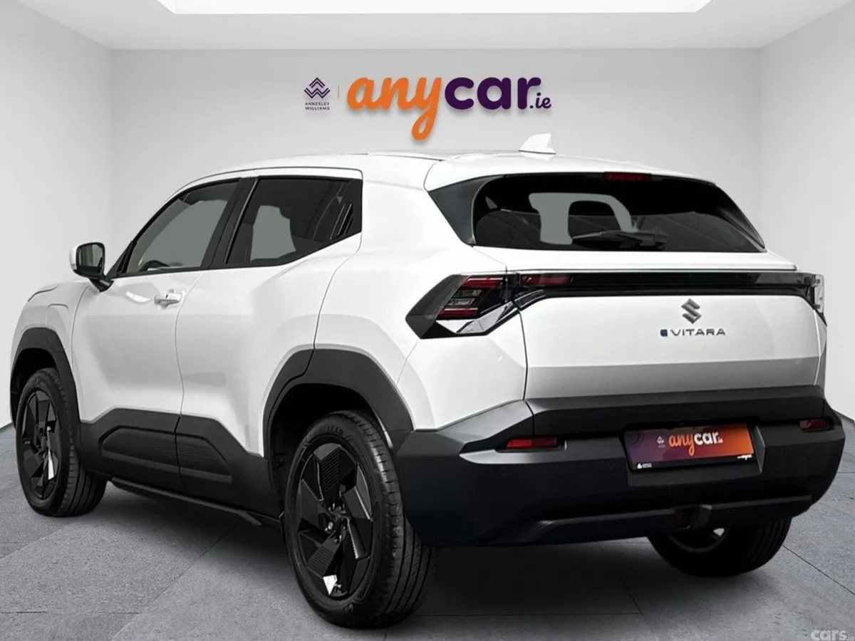 Suzuki e Vitara Hatchback, Electric, 2026, White