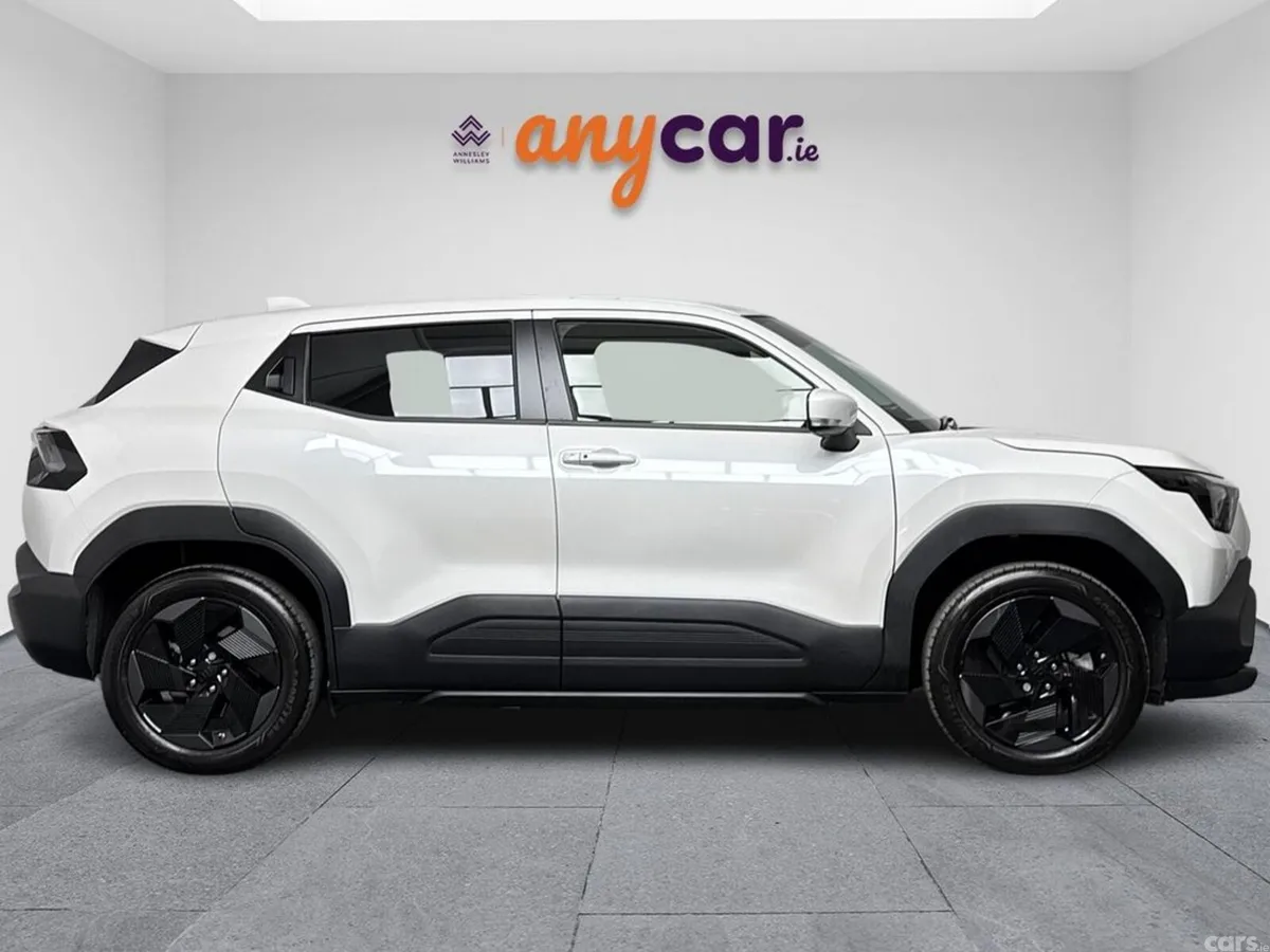 Suzuki e Vitara Hatchback, Electric, 2026, White