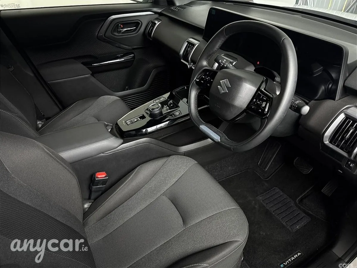 Suzuki e Vitara Hatchback, Electric, 2026, White