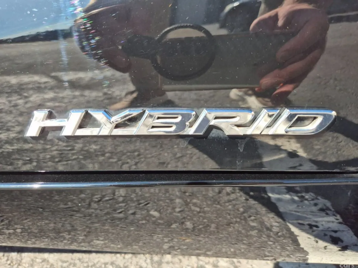 Lexus ES Saloon, Petrol Hybrid, 2021, Black