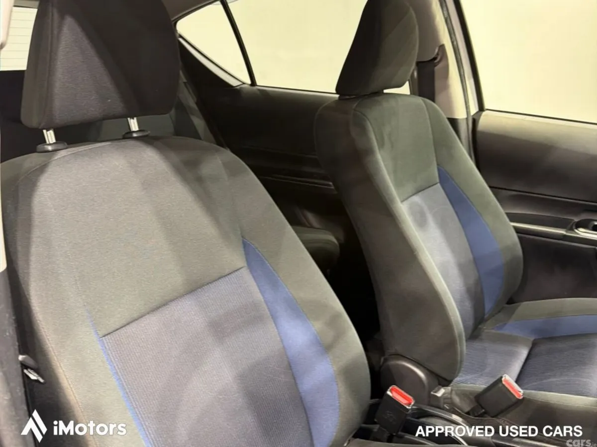 Toyota Aqua Hatchback, Petrol Hybrid, 2021, White