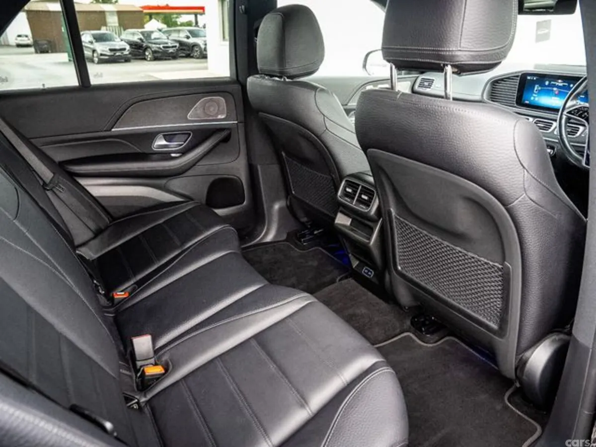 Mercedes-Benz GLE SUV, Petrol Hybrid, 2024, Black