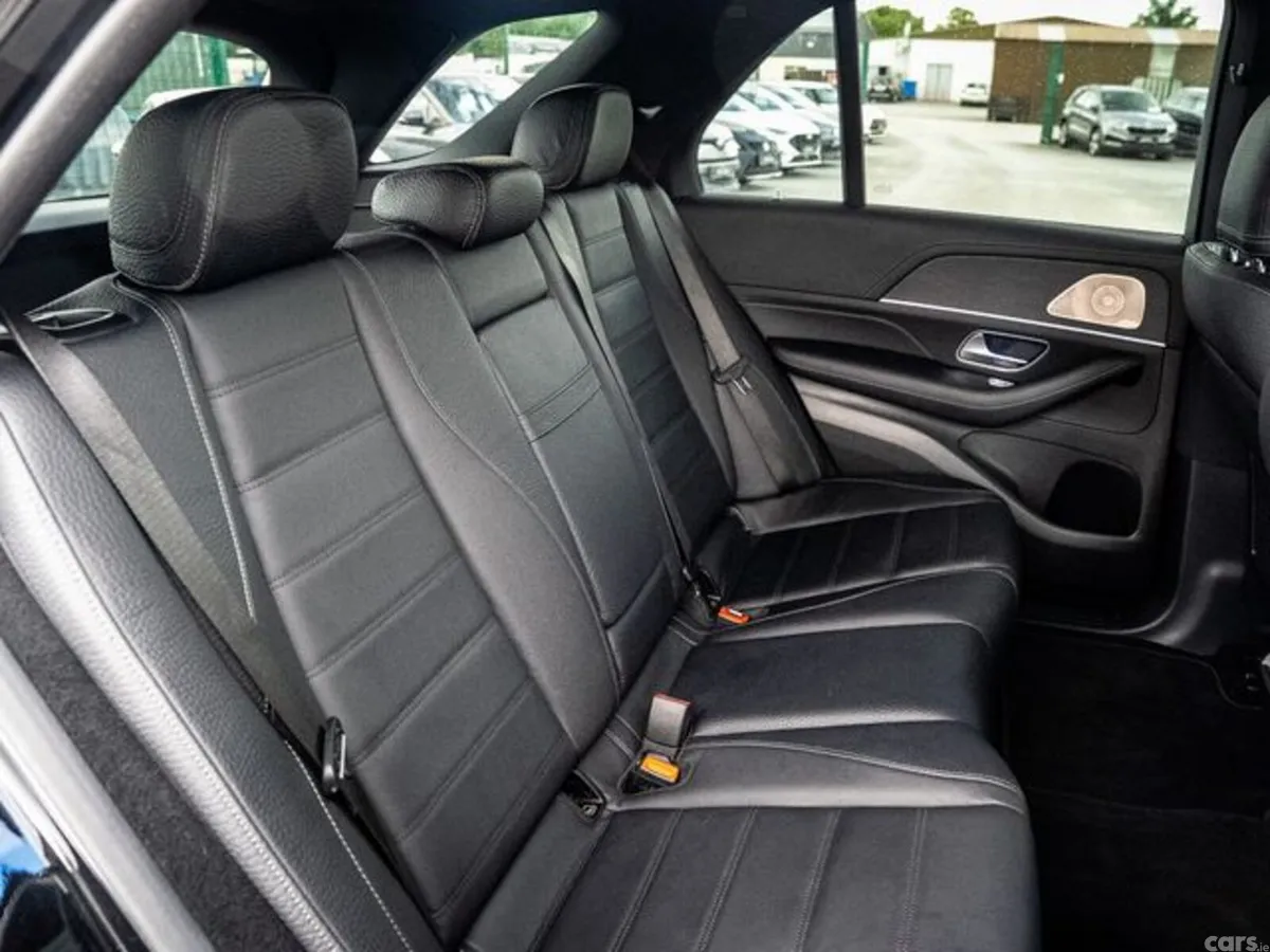 Mercedes-Benz GLE SUV, Petrol Hybrid, 2024, Black