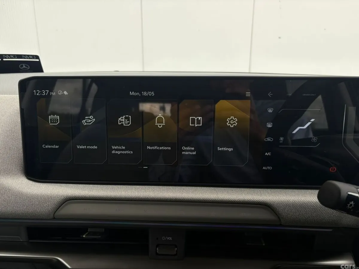 Kia EV2 Hatchback, Electric, 2027, Grey