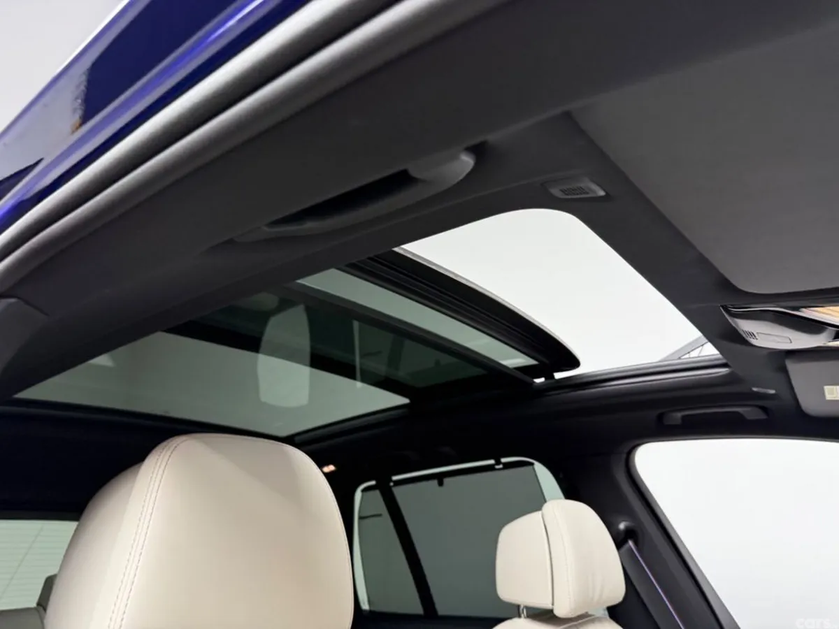 BMW X5 SUV, Petrol Plug-in Hybrid, 2026, Blue