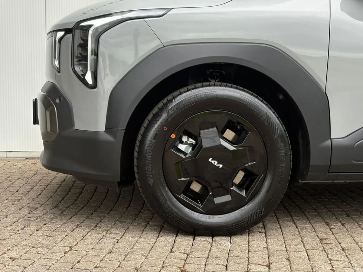 Kia EV2 Hatchback, Electric, 2027, Grey