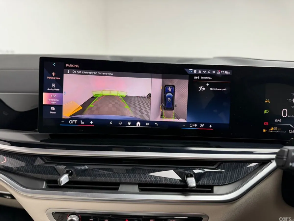 BMW X5 SUV, Petrol Plug-in Hybrid, 2026, Blue