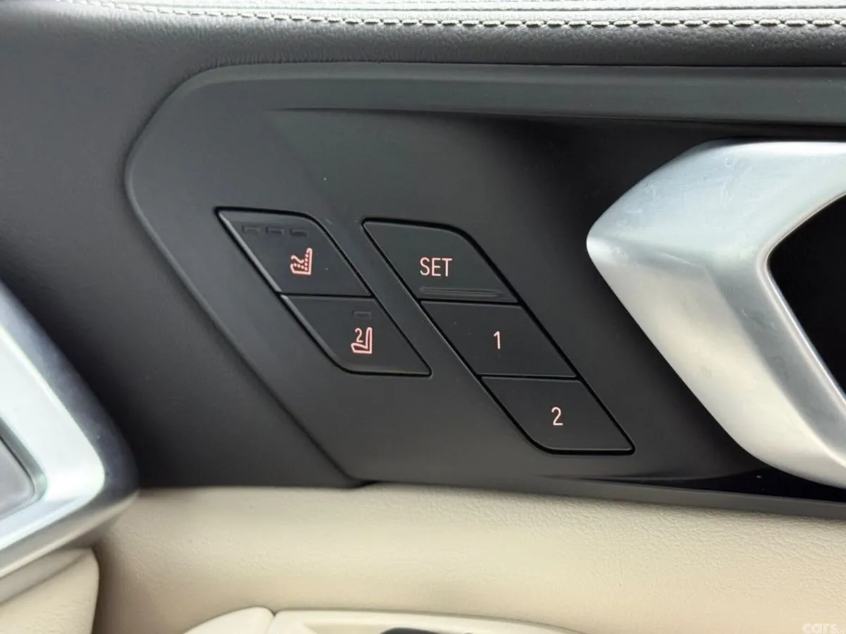 BMW X5 SUV, Petrol Plug-in Hybrid, 2026, Blue
