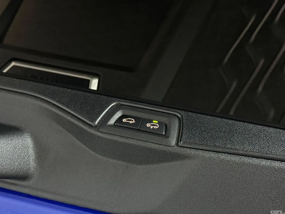 BMW X5 SUV, Petrol Plug-in Hybrid, 2026, Blue