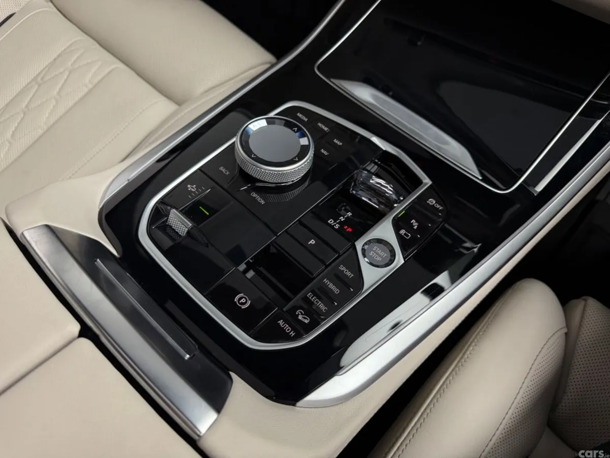 BMW X5 SUV, Petrol Plug-in Hybrid, 2026, Blue