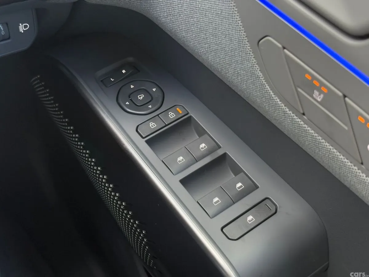 Kia EV2 Hatchback, Electric, 2027, Blue