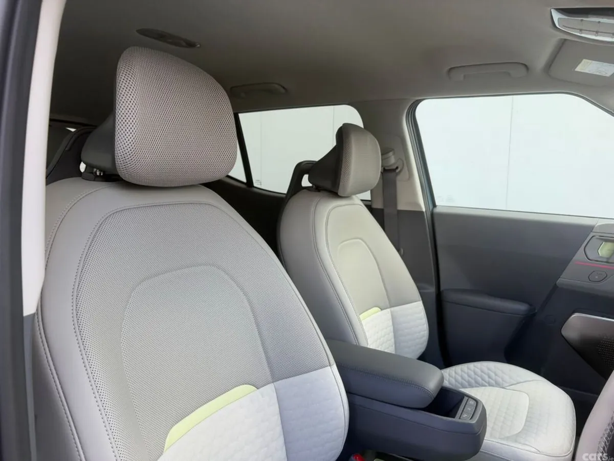 Kia EV2 Hatchback, Electric, 2027, Blue