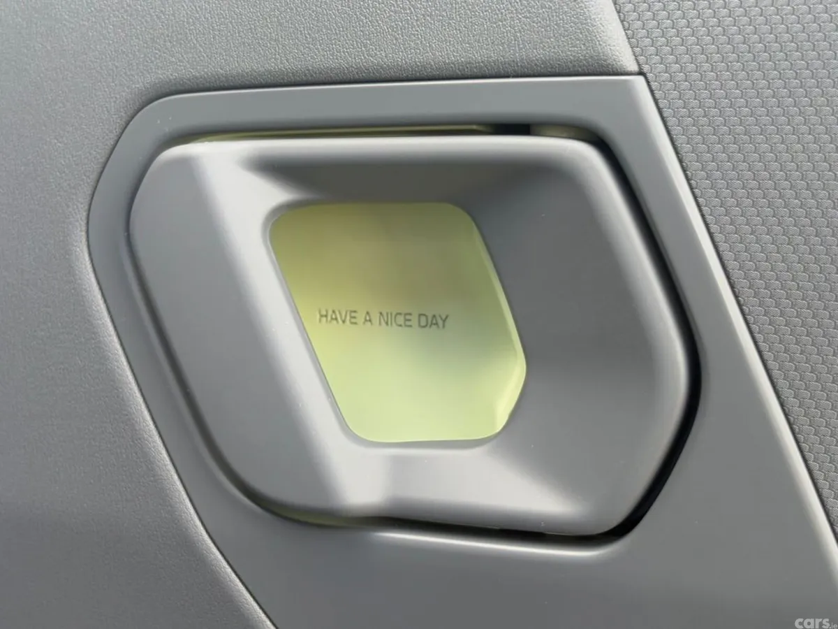 Kia EV2 Hatchback, Electric, 2027, Blue