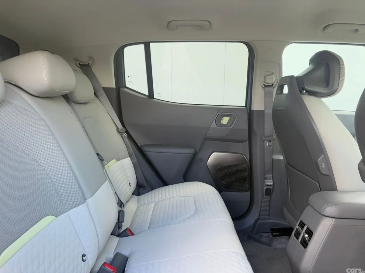 Kia EV2 Hatchback, Electric, 2027, Blue