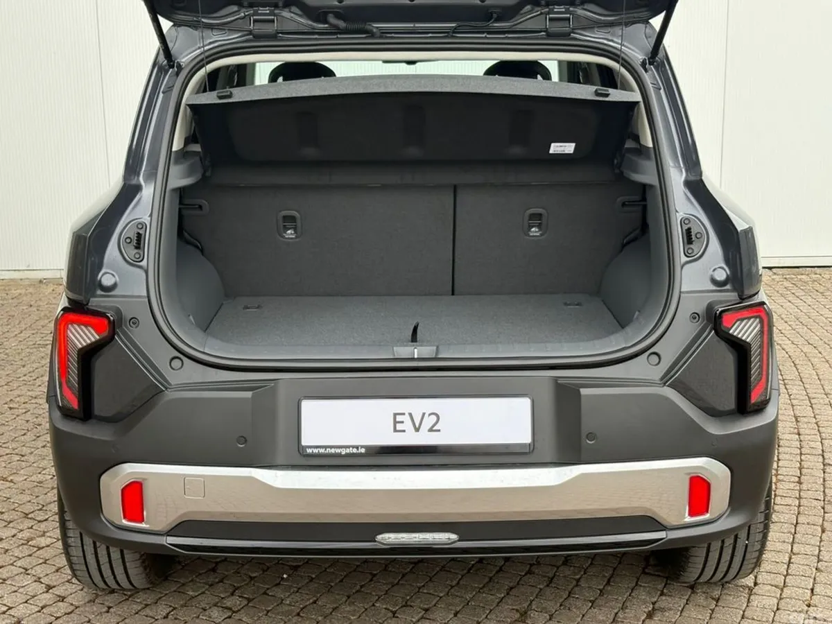 Kia EV2 Hatchback, Electric, 2027, Grey