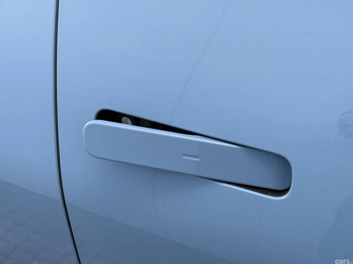 Kia EV2 Hatchback, Electric, 2027, Blue