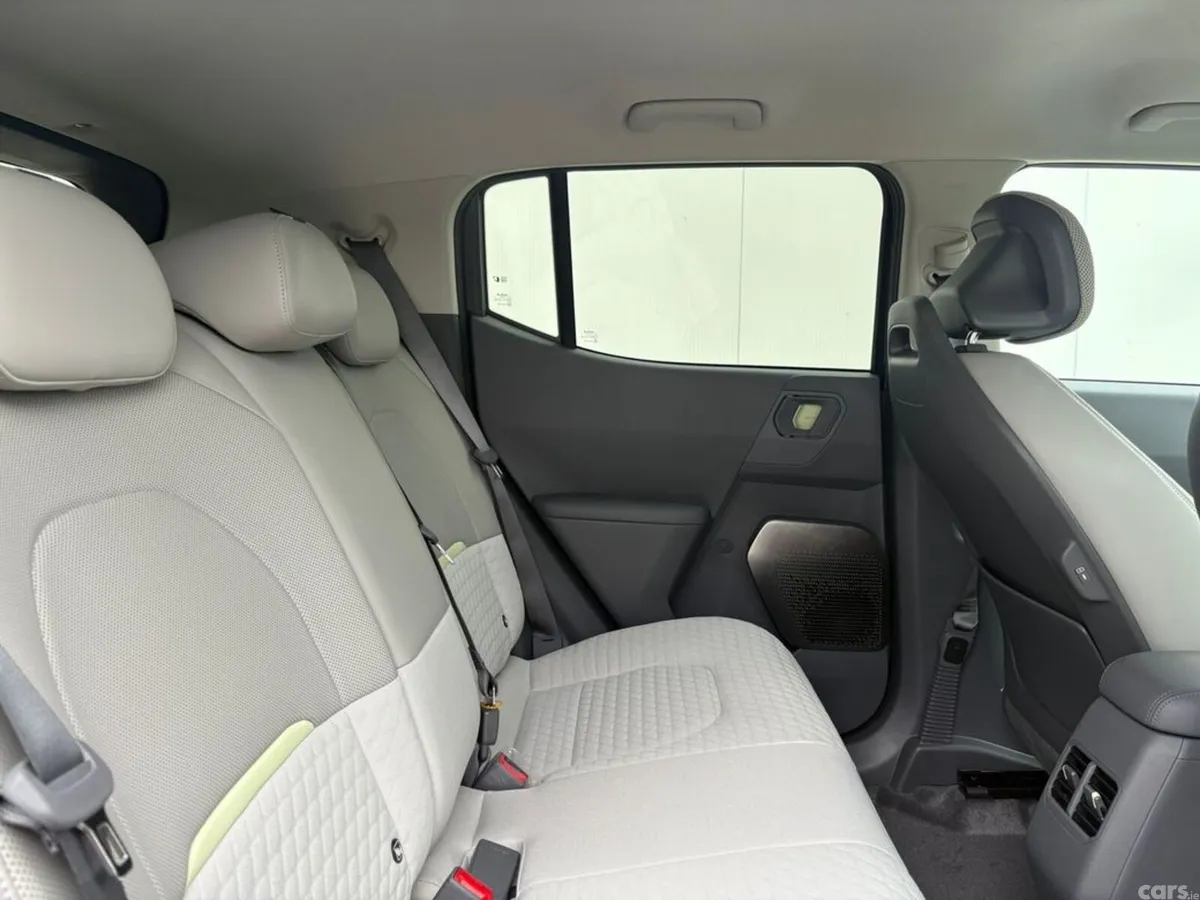 Kia EV2 Hatchback, Electric, 2027, Grey