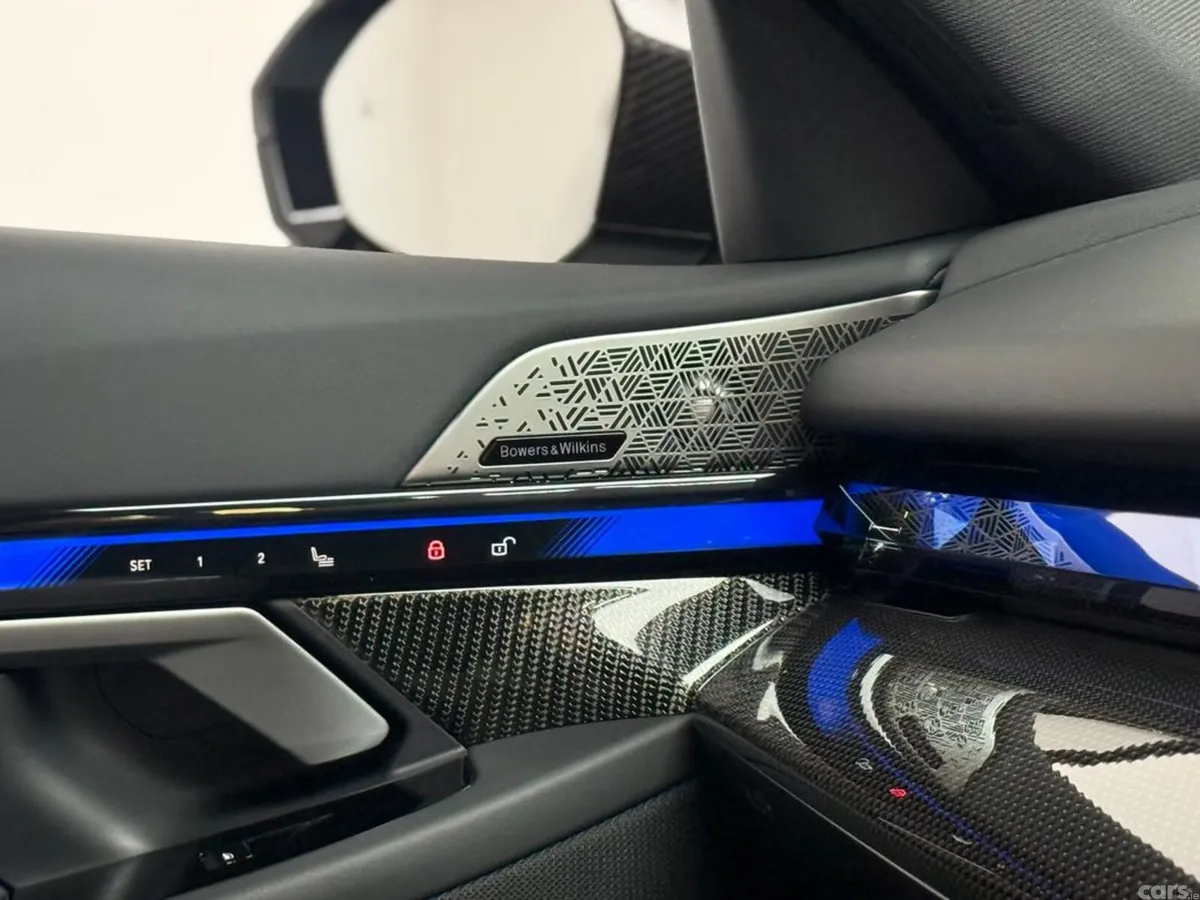 BMW M5 Saloon, Petrol Plug-in Hybrid, 2026, Grey