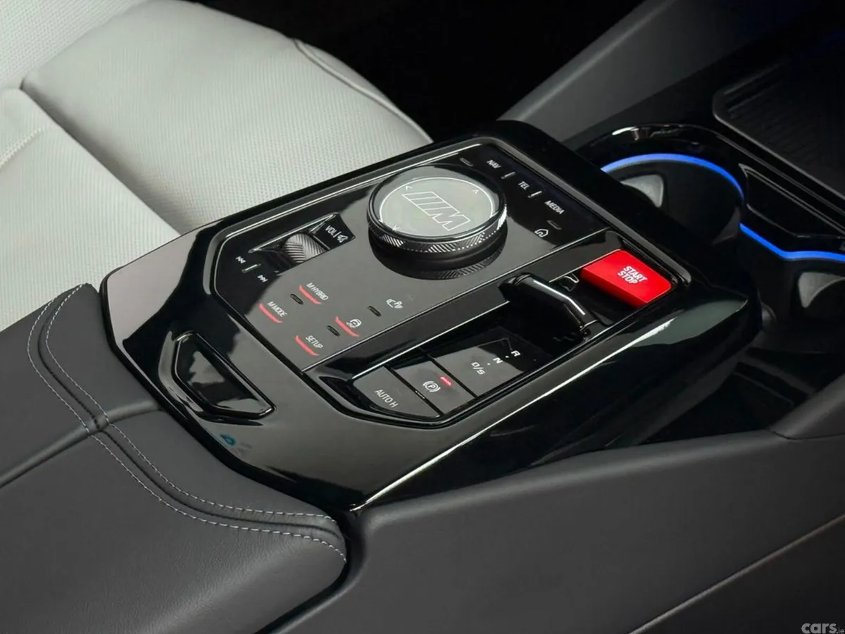 BMW M5 Saloon, Petrol Plug-in Hybrid, 2026, Grey