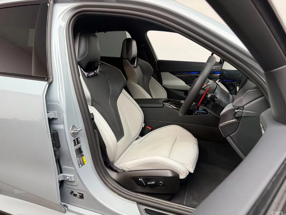 BMW M5 Saloon, Petrol Plug-in Hybrid, 2026, Grey