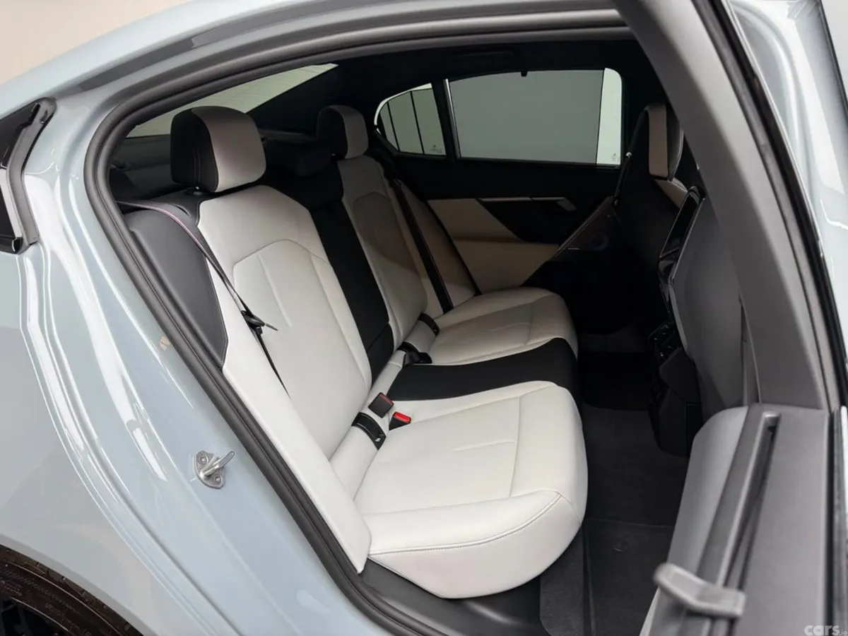 BMW M5 Saloon, Petrol Plug-in Hybrid, 2026, Grey