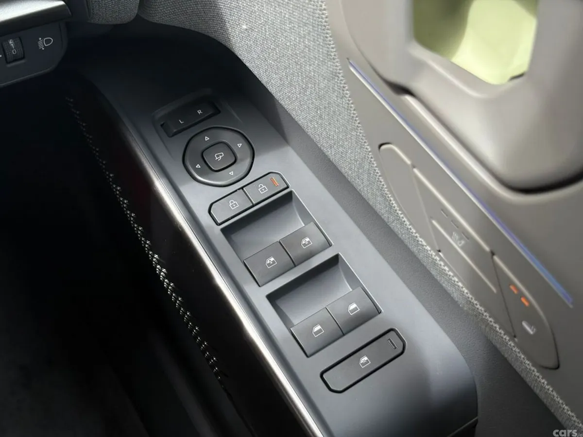 Kia EV2 Hatchback, Electric, 2027, Red