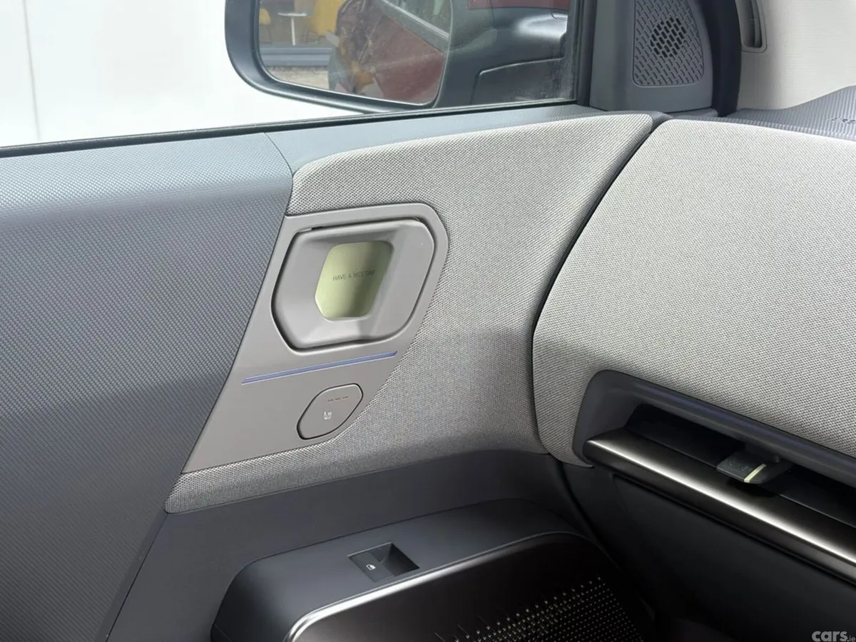 Kia EV2 Hatchback, Electric, 2027, Red