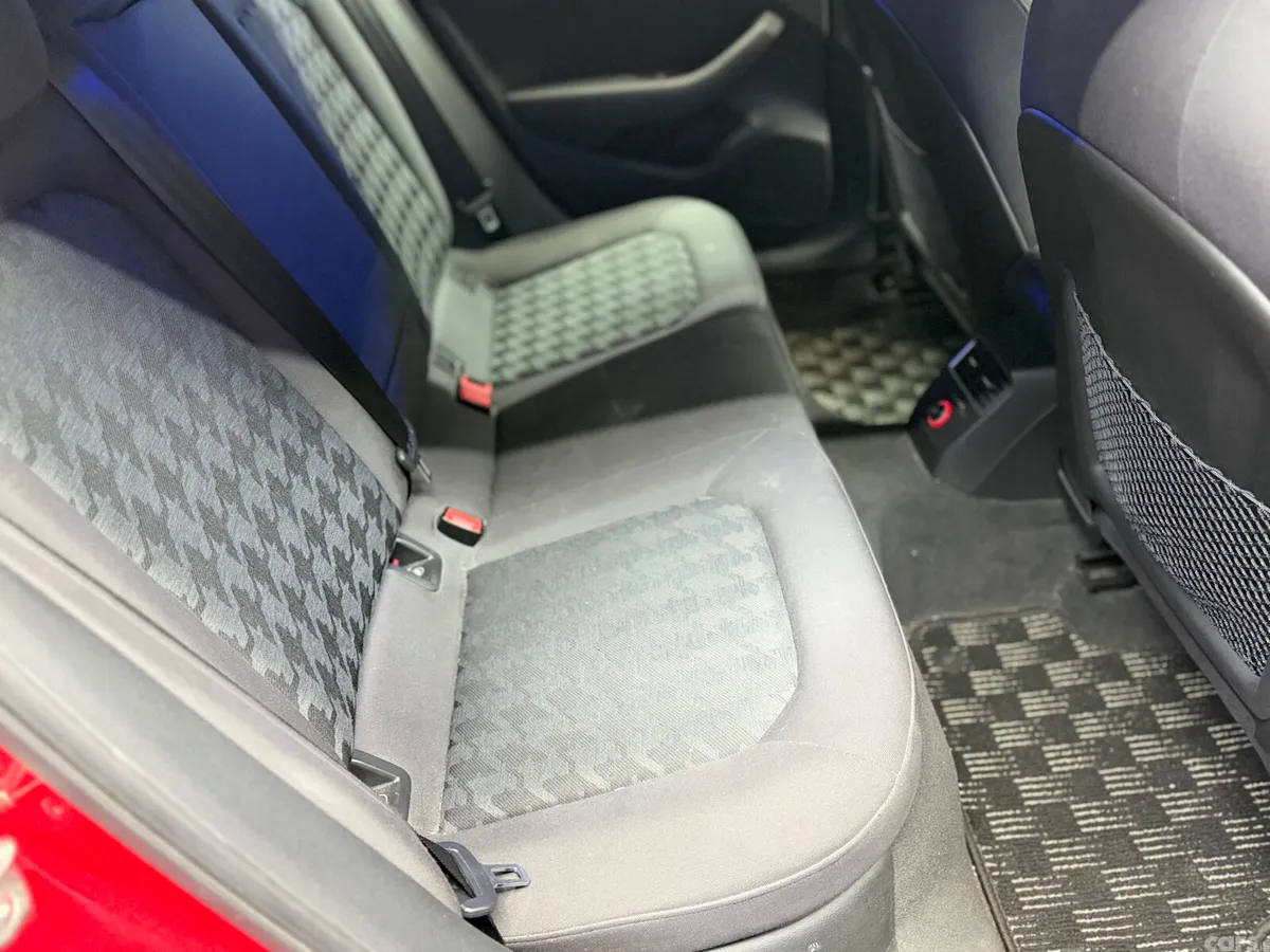 Audi A3 Hatchback, Petrol, 2015, Red