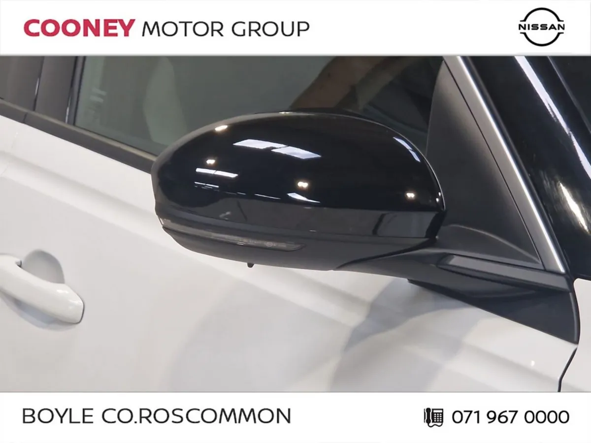 Nissan Micra Hatchback, Electric, 2026, White