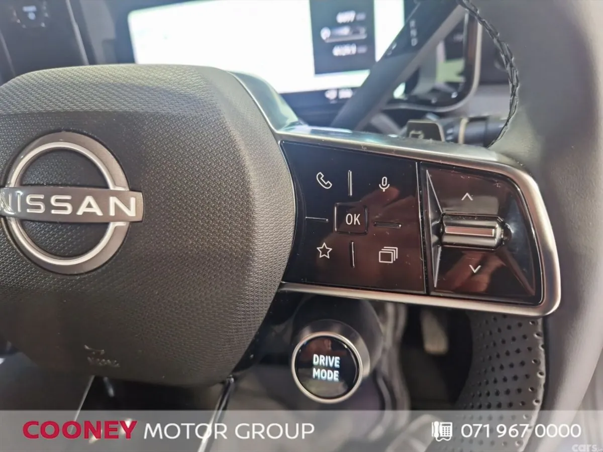 Nissan Micra Hatchback, Electric, 2026, White