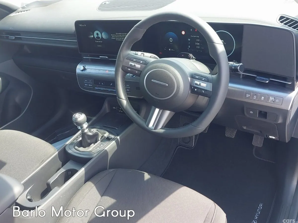 Hyundai KONA MPV, Petrol, 2026, White