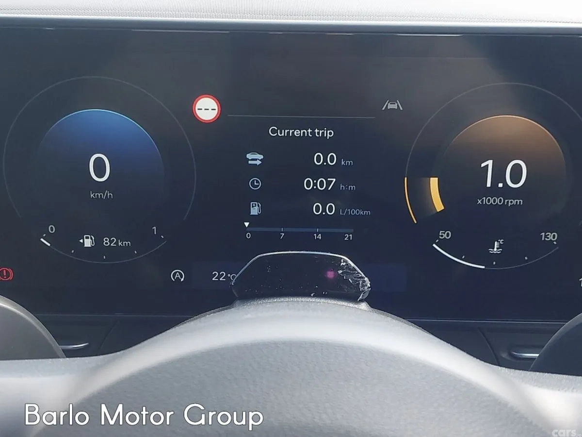 Hyundai KONA MPV, Petrol, 2026, White