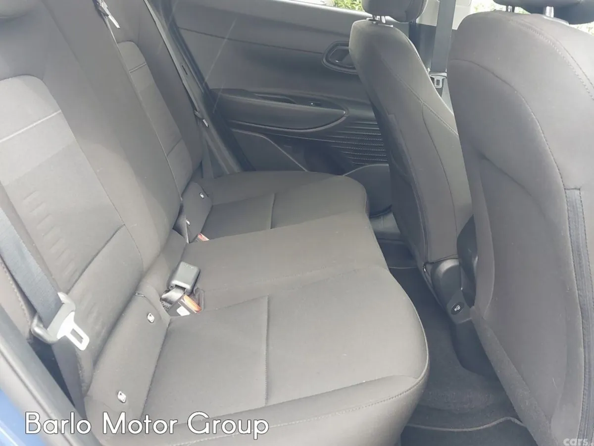 Hyundai Bayon Estate, Petrol, 2026, Blue