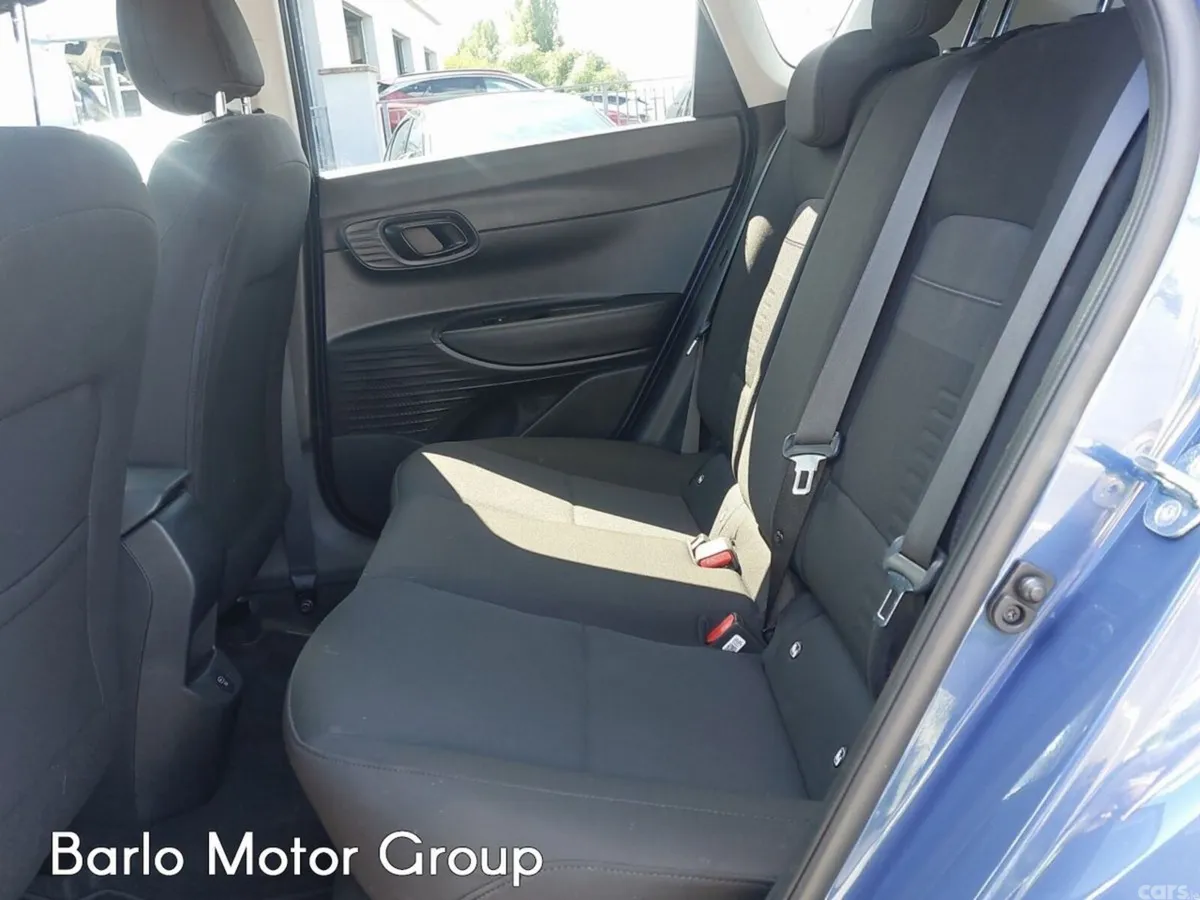 Hyundai Bayon Estate, Petrol, 2026, Blue