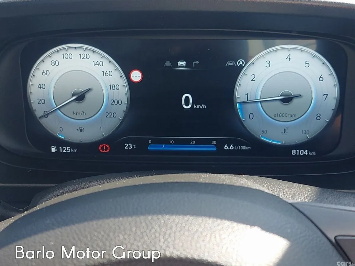 Hyundai Bayon Estate, Petrol, 2026, Blue