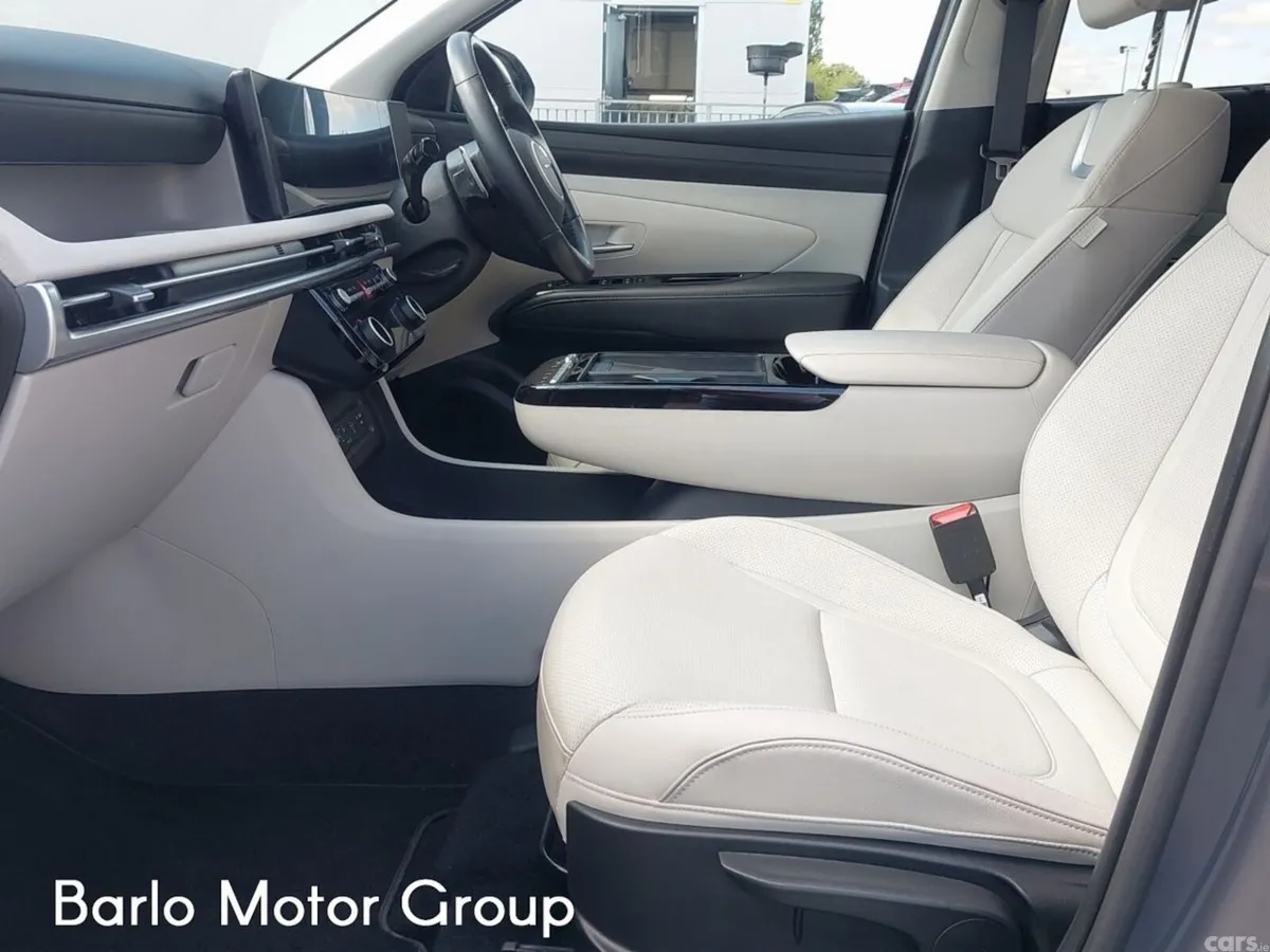 Hyundai Tucson SUV, Petrol Plug-in Hybrid, 2026, Grey