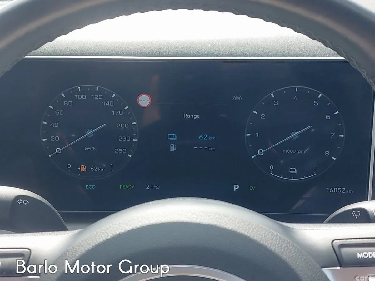 Hyundai Tucson SUV, Petrol Plug-in Hybrid, 2026, Grey