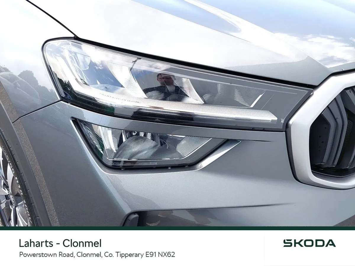 Skoda Kodiaq SUV, Diesel, 2026, Grey