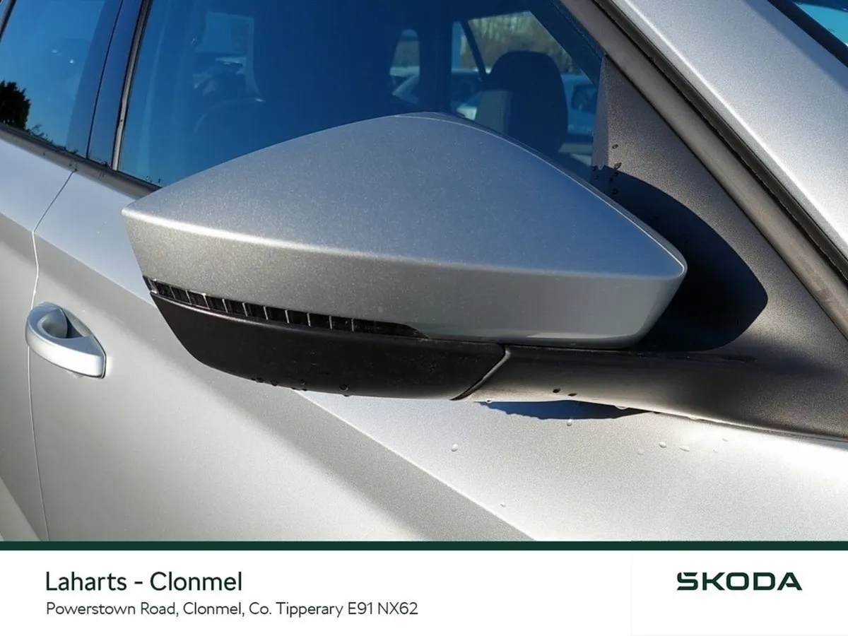 Skoda Kamiq SUV, Petrol, 2026, Silver