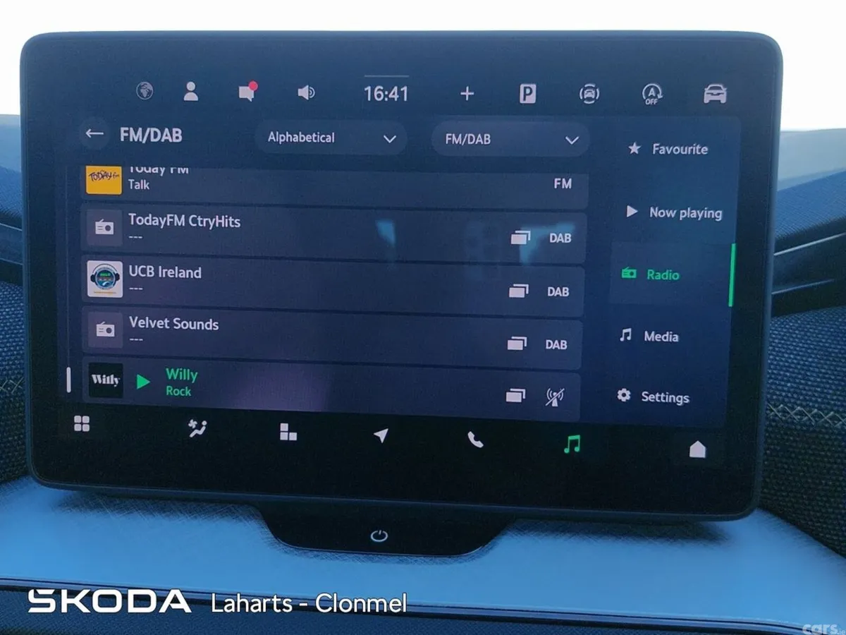 Skoda Kodiaq SUV, Diesel, 2026, Grey