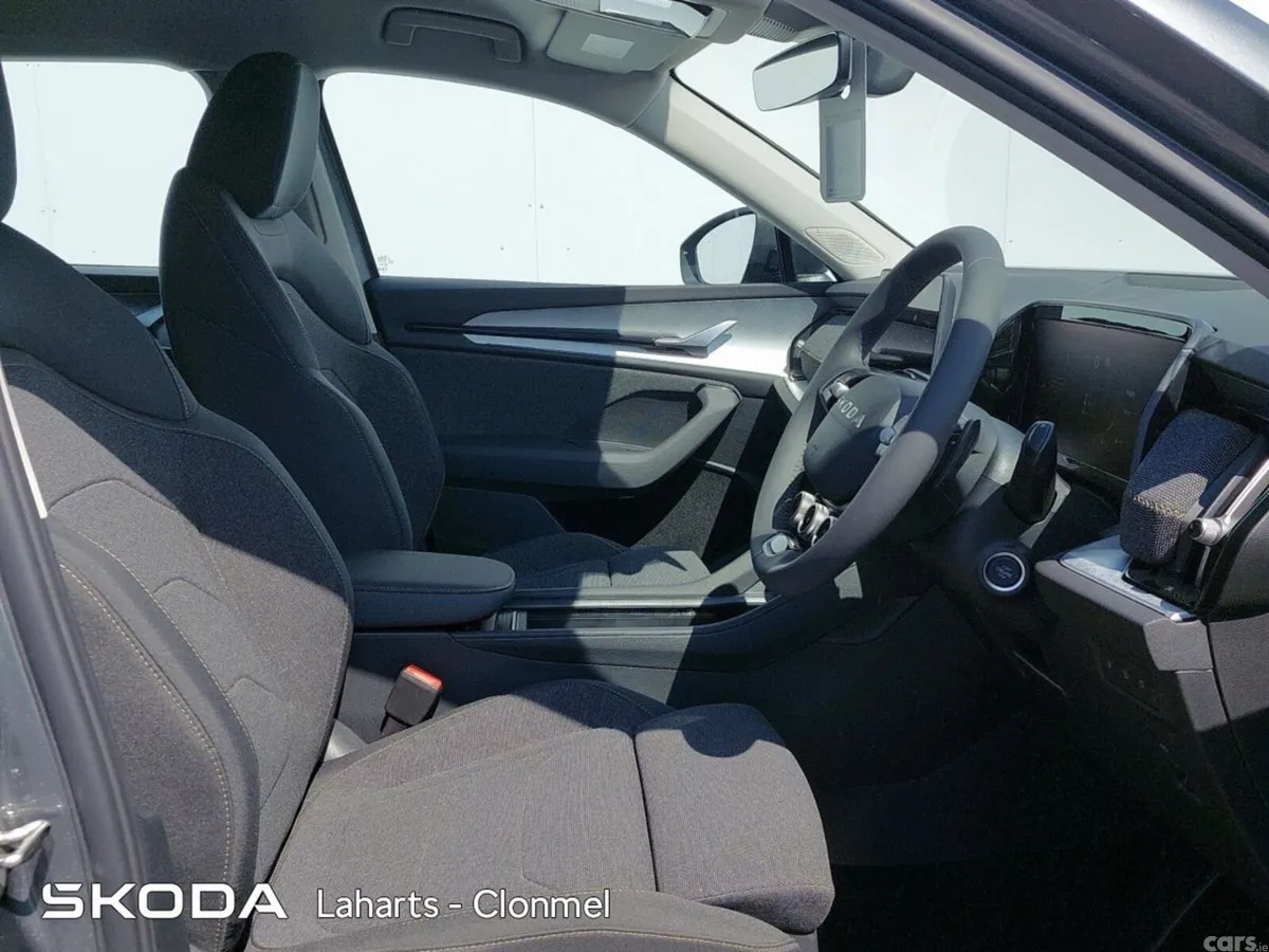 Skoda Kodiaq SUV, Diesel, 2026, Grey